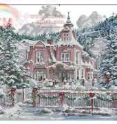 Pegasus Marty Bell series 370 Rocky Mountain Christmas XSD