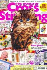 The World of Cross Stitching TWOCS Issue 127 September 2007