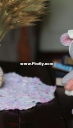 Cute Toys By Tatiana - Medvedik Toys - Tatiana/Tatyana Baturina - Mouse Emmy