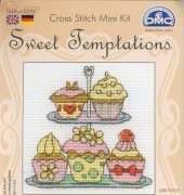 DMC Sweet Temptations BK 1370-F