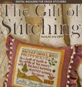The Gift of Stitching TGOS Issue 42 July 2009