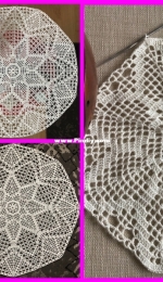 Crochet Doily