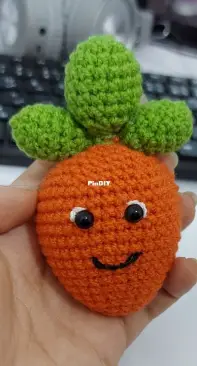 Cute Carrot