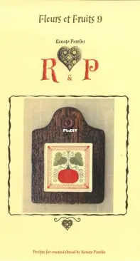 Renato Parolin - Fleurs et fruits 9  XSD + PCS