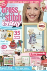 Cross Stitch Crazy Issue 116 October 2008