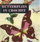 Coats & Clark #272 Butterflies in Crochet by The Spool Cotton Company
