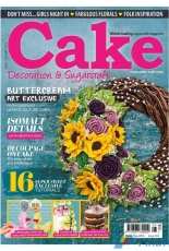 Cake Decoration and Sugarcraft Issue 120 / May 2016