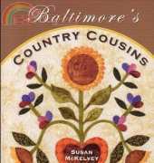 Album Quilt - Susan McKelvey - Baltimore Country Cousins