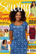 Love Sewing - Issue 77 - January 2020