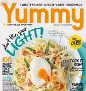 Yummy-Issue 1-January-February-2015
