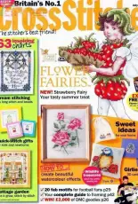 Cross Stitcher-UK-N°149-July-2004 /no ads