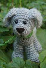 Dog crochet