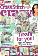 Cross Stitch Crazy Issue 177 June 2013