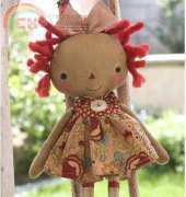 Raggedy Old Annie 58 - Tiny Annie