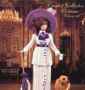 Paradise Publications - Crochet Collector Costume Vol. 52 - 1912 Ocean Voyage Costume