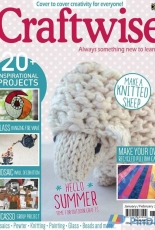 Craftwise-Issue 13-January,February-2017