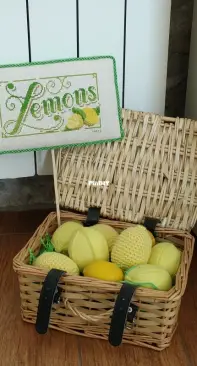 Stitchrovia's Lemons