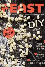 Feast Magazine - September 2018