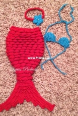 Baby Mermaid Photo Pro