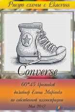 Lkacross - Converse by Elena Marchenko
