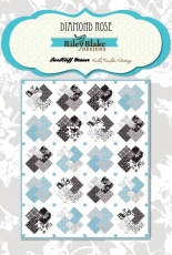 RBD-Riley Blake Designs-Diamond Rose-Free Project