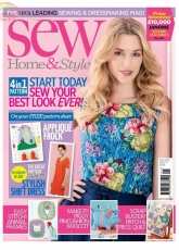 Sew, Home & Style-Issue 71-May-2015 /no ads