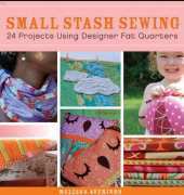 Small Stash Sewing-Melissa Averinos