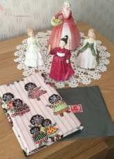 Material To Make Doll Clothes
