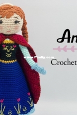Crown Country Crochet - Stevie Hill - Anna