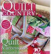 Quilt Country Series 7 - French