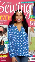 Love Sewing Issue 85/2020