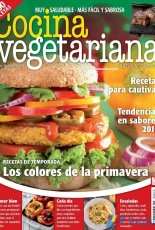 Cocina Vegetariana-N°70-2016-Spanish