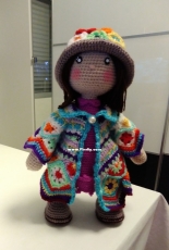 my version of the doll