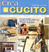 Cucito Creativo-N°10-September 2009 /Italian