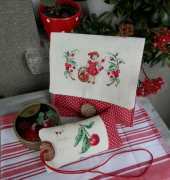 LE TEMPS DES FRUITS ROUGES