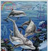 Dimensions 3830 The Dolphins' Domain XSD