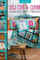 Sew Cute and Clever -  Mary Hertel