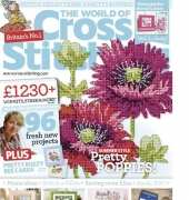 The World of Cross Stitching TWOCS Issue 220 October 2014