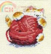 Heritage Stitchcraft - The Margaret Sherry Collection MSKO734 Knit One XSD