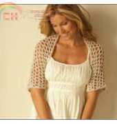Bernat Bamboo Shoulder Shrug