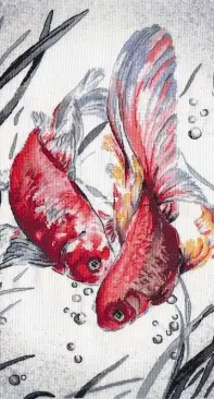 Oven / OBEH / Aries (Овен) RK-018 Goldfish PCS