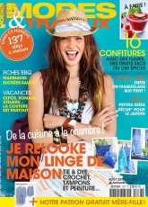 Modes & Travaux-N°1377-August-2015 /French