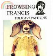 Frowning Francis - Jane the jumping goat
