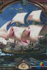 HAED HAEDEM 151 Voyage of The Fianna by Dean Morrissey