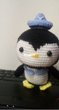 Mo Shang Yan Hua - Octonauts Medic Peso - Chinese