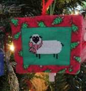 3 Christmas Ornies