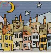 Michael Powell - Mini Cottages III X22