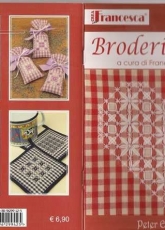 Broderie Suisse-Crea con Francesca /Italian
