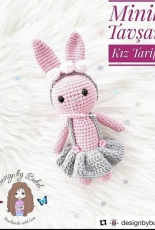 Design by Buket - Little Bunny - Turkish - Free