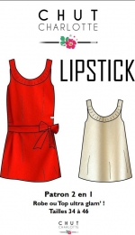 Chut Charlotte - Lipstick Dress/Top - French
